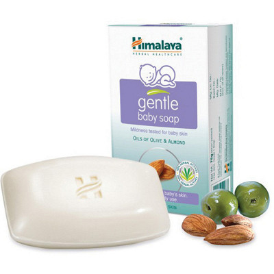 Himalaya Gentle Baby Soap